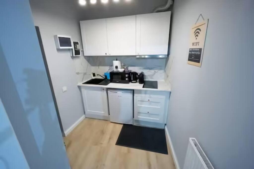 Ultra Central Fun Bukurešť Exteriér fotografie