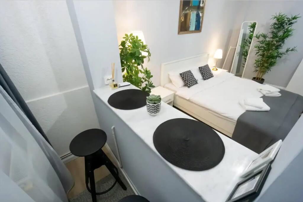 Ultra Central Fun Bukurešť Exteriér fotografie