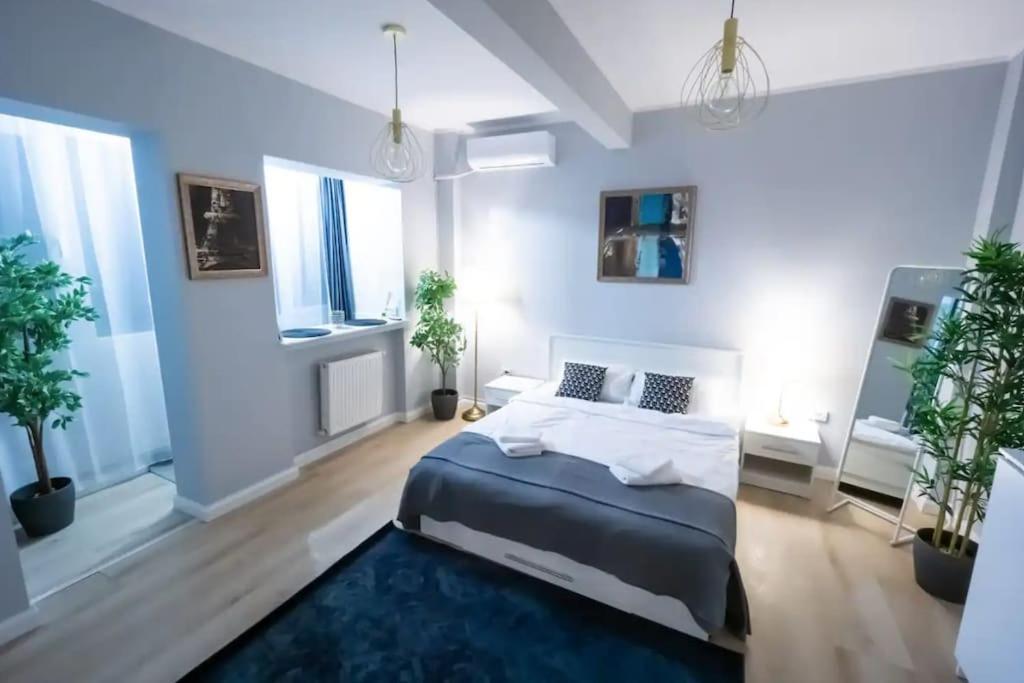 Ultra Central Fun Bukurešť Exteriér fotografie