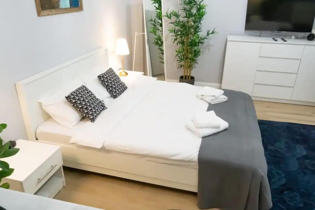 Ultra Central Fun Bukurešť Exteriér fotografie